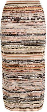 Missoni PARTES DE ABAJO - Faldas midi en YOOX.COM