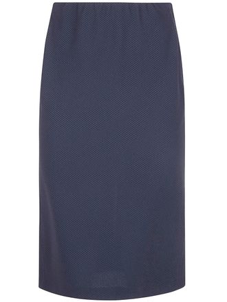 Seventy Link Tech Bistretch Midi Skirt