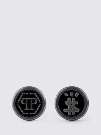 Philipp Plein Gemelli acciaio smaltato