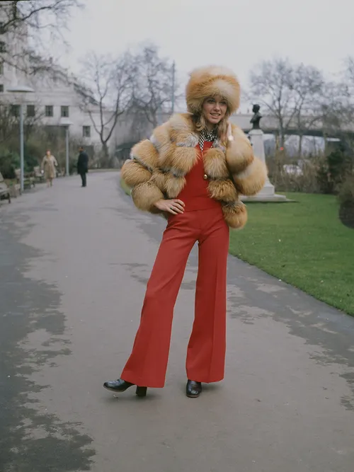 These celebrities were style icons in the 1970s