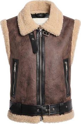 Goa Goa CAPISPALLA - Shearling & Teddy su YOOX.COM
