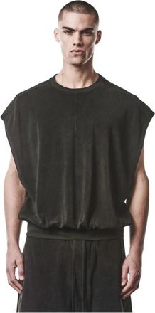 Thom Krom Uomo, Top, Nero, L, new