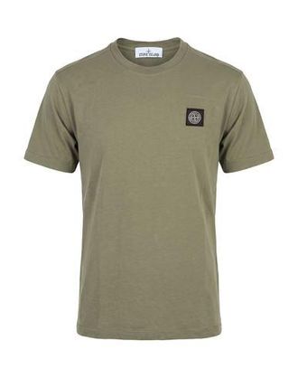 Stone Island TOPWEAR - T-shirts on YOOX.COM
