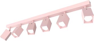 Lumicom Lumicom - Brick Plafon Xl Monocolor Mate