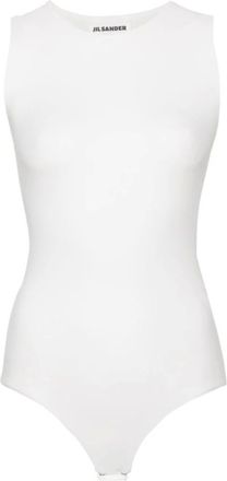 Jil Sander Mujer, Camisetas, Blanco, Talla: M