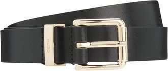 HUGO BOSS Dames, Accessoires, Zwart, Maat: 90 CM