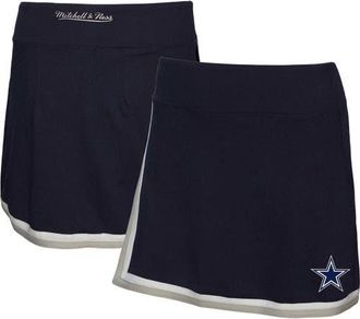 Mitchell & Ness Womens Mitchell & Ness Navy Dallas Cowboys Skort at Nordstrom, Size X-Small