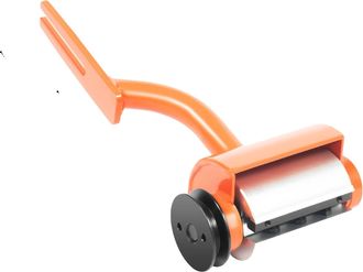 OEM Deslizador De Troncos, Herramienta Eficiente Para Trabajar La Madera, Compatibilidad Vers&aacute;til, Color Naranja