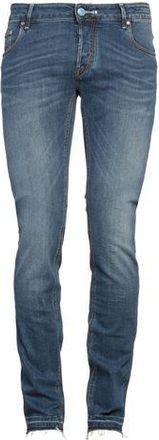 Hand Picked PARTES DE ABAJO - Pantalones vaqueros en YOOX.COM