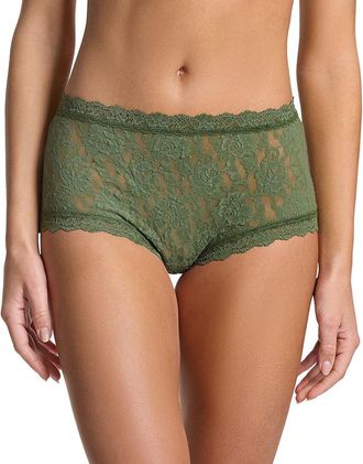 Hanky Panky Signature Lace High Rise Boyshort