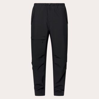 OEM Pantalones Deportivos Oakley Whirl Szn Para Hombre, Color Negro, Foa407870-021, Talla Xl