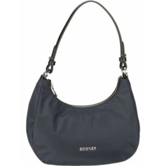 Bogner Hobo tas - Dames - Tassen - Blauw - Maat: ONE Size Nylon