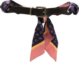 Etro Accessoires, unisex, Veelkleurig, S, Riem