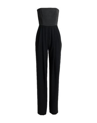 Emporio Armani JUMPSUITS & TRACKSUITS - Jumpsuits on YOOX.COM