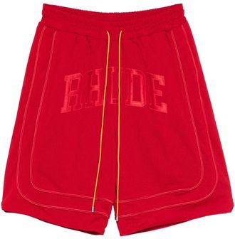 Rhude Drawstring Shorts