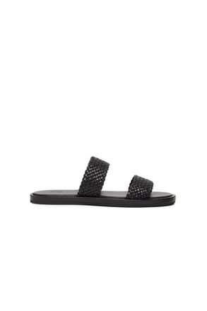Paige Womens Dakota Sandals In Black