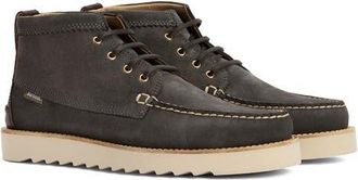 Barbour Hadston Chukka Boot in Slate Grey Suede at Nordstrom, Size 11