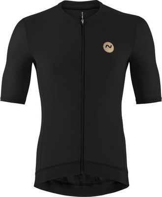 Nalini Pure Gold Jersey Velotrikot f&uuml;r Herren | schwarz