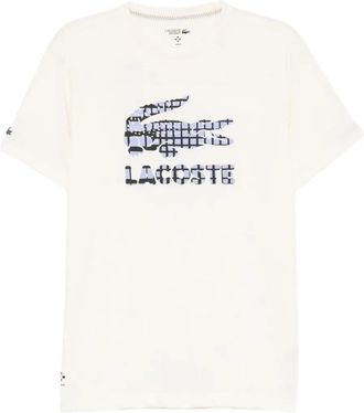 Lacoste T-shirt - Toni neutri
