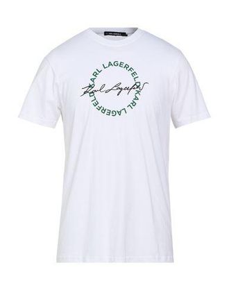 Karl Lagerfeld CAMISETAS Y TOPS - Camisetas en YOOX.COM