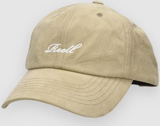 Reell Single Script Cappellino