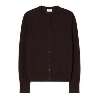 Filippa K Dames, Truien, Bruin, Maat: M Wol