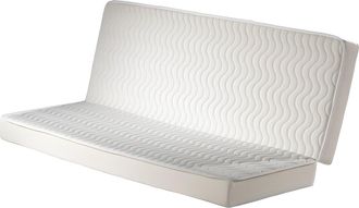 Vente-Unique Materasso clic-clac comfort estremo 130 x 190 cm sp. 16 cm - ROOMIE di YSM&Eacute;E
