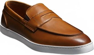 Allen Edmonds MenS Randolph Slip-On Loafer In Brown