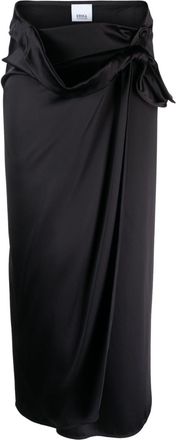 Erika Cavallini Semi Couture Loryan Long Skirt