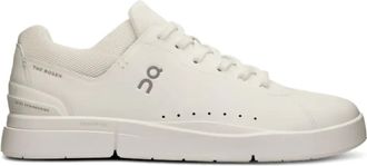 On Sneakers The Roger - Bianco
