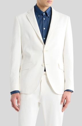 Etro Roma Stretch Cotton Sport Coat at Nordstrom, Size 48 - R
