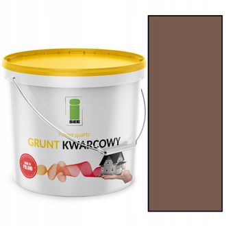 OEM Imprimaci&oacute;n Para Yeso De Mosaico M71 Marr&oacute;n Oscuro 15 Kg