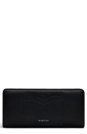Radley London Drury Grove Large Bifold Wallet in Black at Nordstrom Rack