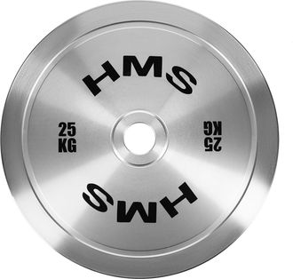 OEM Placa Calibrada De Acero Ol&iacute;mpica De 25 Kg Tos250 Hms