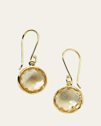 Ippolita 18K Lollipop Mini Drop Earrings