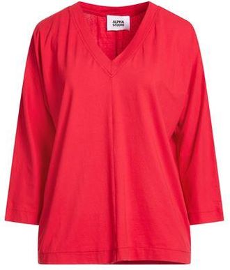 Alpha Studio TOPWEAR - T-shirts on YOOX.COM