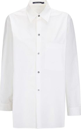 Sofie D'Hoore Long Sleeve Shirt W Breast Pocket