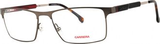 Carrera CA8833 0R8000 Semi Matte Dark Ruthenium 56mm