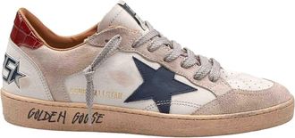 Golden Goose Ball Star Double Quarter