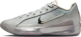 Nike Mens LeBron NXXT Gen By Juju Silver Lining Basketball Shoes in Grey | IQ8495-002