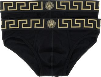 Versace Greca 2-pack slipset