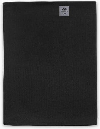 Turtle Fur Fleece Lined Pipe Dream Neck Warmer in Black at Nordstrom