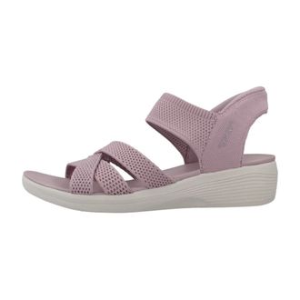Skechers Dames, Schoenen, Paars, Maat: 41 EU