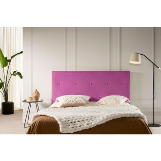 Moonia Cabecero Tapizado Venice Acualine 90x115x12 Cm Moonia