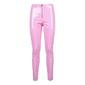 Patrizia Pepe Leggings, female, Pink, S, Patrizia Pepe pantalone