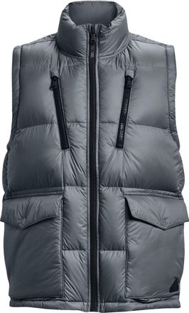 Under Armour ColdGear Infrared Down Vest Grey 1378837-002