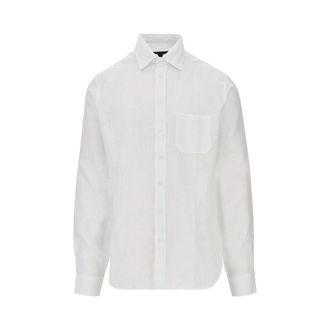 Sease Linen Classic BD shirt Man S