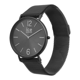 Ice Watch City Milanese - unisex - Accessoires - Zwart - Maat: ONE Size