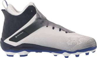 Under Armour Mens Hammer Mc Shoes In White