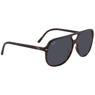 Ray-Ban Ray Ban Bill Blue Aviator Unisex Sunglasses RB2198 902/R5 60